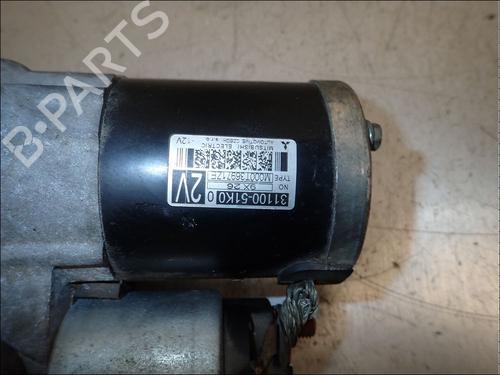 Starter OPEL AGILA B (H08) 1.0 (F68) | BP34019090M8 - Image 4