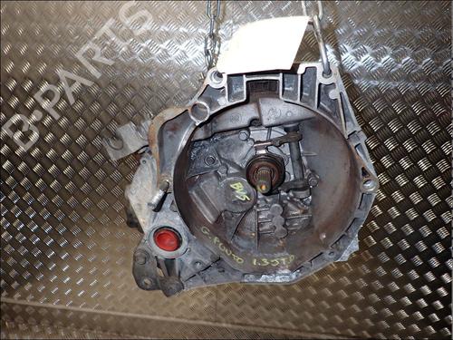 gearbox-fiat-grande-punto-199_-2005-34024935 main image