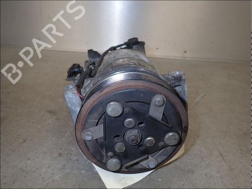 Used AC compressor AC compressor RENAULT SCÉNIC IV (J9_) 1.2 TCe 130 (130 hp) 34034148 34034148
