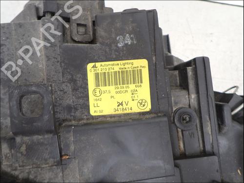 Right headlight BMW X3 (E83) 2.0 d | BP36252902C29 - Image 3
