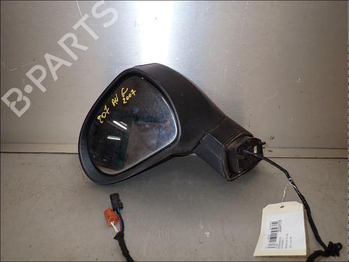 Retrovisor esquerdo Retrovisor esquerdo PEUGEOT 207 SW (WK_) 1.6 16V (120 hp) 34013587 34013587