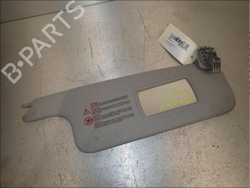 Used Right sun visor Right sun visor RENAULT MEGANE II (BM0/1_, CM0/1_) 1.6 16V (112 hp) 34027646 34027646