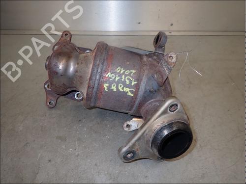 Used Catalyst Catalyst HONDA JAZZ III (GE_, GG_, GP_, ZA_) 1.3 i (GE6, GG3, GG6) (100 hp) 34012228 34012228