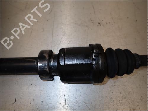 Right front driveshaft RENAULT CAPTUR I (J5_, H5_) 1.5 dCi 110 | BP34011568M39 - Image 3
