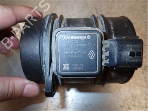 Mass air flow sensor RENAULT MASTER III Van (FV) 2.3 dCi 125 FWD (FV0C, FV0D, FV0G, FV0H, FV0J, FV0K,... | BP34013944M95 - Image 3