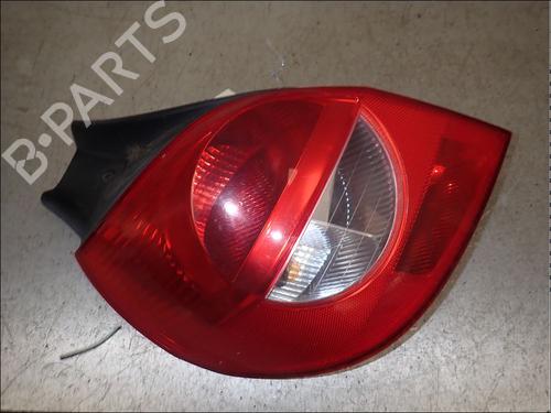 left-taillight-renault-clio-iii-br01-cr01-2005-2006-2007-2008-2009-2010-2011-2012-2013-2014-34033893 main image