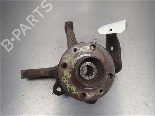 Used Left front steering knuckle Left front steering knuckle RENAULT TWINGO I (C06_) 1.2 (C063, C064) (55 hp) 40058945 40058945