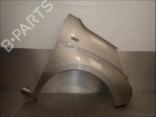 Used Left front fenders Left front fenders CITROËN NEMO MPV 1.3 HDi 75 (75 hp) 34270219 34270219