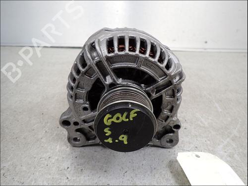 Used Alternator Alternator 36898856 36898856
