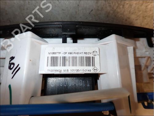 Climate control DACIA SANDERO 1.4 MPI LPG | BP34031187I5 - Image 4