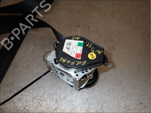 Front right seatbelt VW GOLF PLUS V (5M1, 521) 2.0 TDI | BP34030236I25 - Image 3