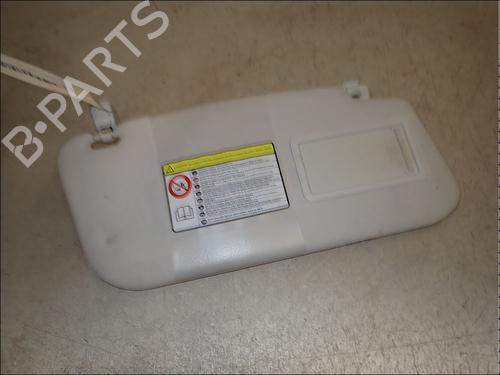 Used Right sun visor Right sun visor FIAT 500L (351_, 352_) 1.6 D Multijet (199LYD1B) (105 hp) 34030801 34030801