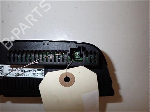 Climate control OPEL ASTRA J (P10) 1.7 CDTI (68) | BP34017377I5 - Image 3