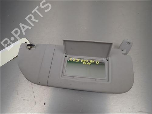 Right sun visor CITROËN C3 II (SC_) 1.4 HDi 70 (SC8HZC, SC8HR0, SC8HP4) | BP39261165I2 - Image 2