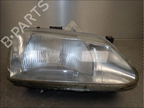 Used Right headlight Right headlight RENAULT MEGANE Scenic (JA0/1_) 1.9 D (JA0J) (64 hp) 34016048 34016048
