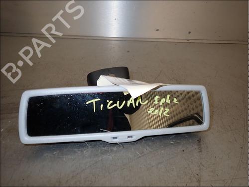Used Rear mirror Rear mirror VW TIGUAN (5N_) 2.0 TDI (140 hp) 34020712 34020712