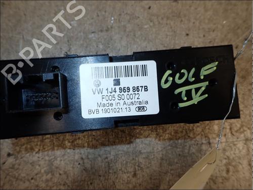 Left front window switch VW GOLF IV (1J1) 1.6 16V | BP34033638I27 - Image 4