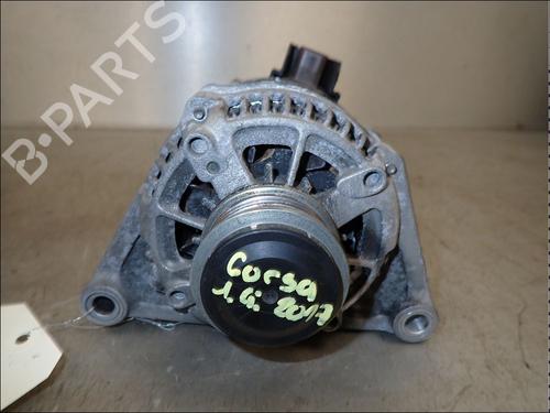 Used Alternator Alternator OPEL CORSA E (X15) 1.4 (08, 68) (90 hp) 34025074 34025074