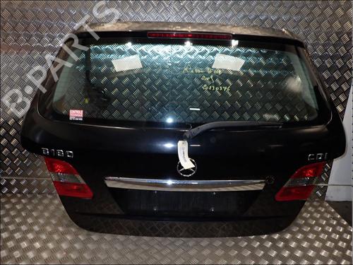 Used Tailgate Tailgate 34027508 34027508