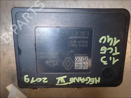 ABS pump RENAULT MEGANE IV Hatchback (B9A/M/N_) 1.3 TCe 140 (B9NB) | BP34015757M43 - Image 6