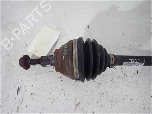 Left front driveshaft AUDI A3 Sportback (8PA) 2.0 TDI | BP34016768M38 - Image 3