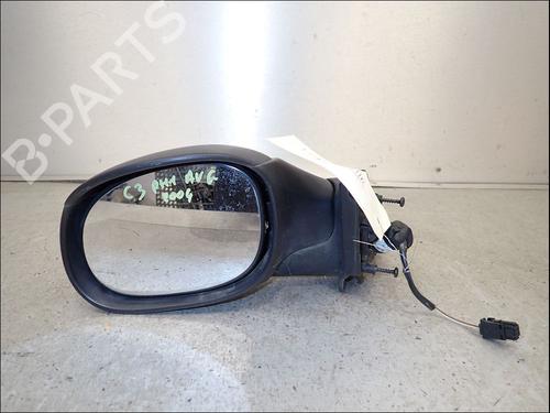 Bakspejl venstre Bakspejl venstre CITROËN C3 I (FC_, FN_) 1.4 16V (88 hp) 37507608 37507608