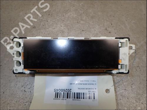 display-de-informacoes-citroen-berlingo-multispace-b9-2008-34458503 main image