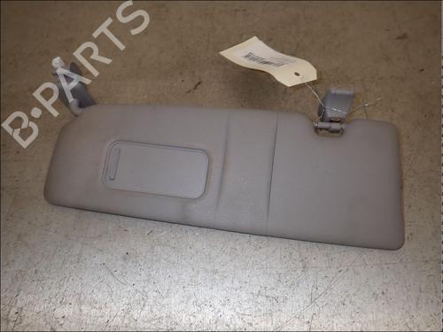 Used Left sun visor Left sun visor 34033379 34033379