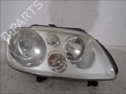 Used Right headlight Right headlight VW TOURAN (1T1, 1T2) 2.0 TDI 16V (140 hp) 34018238 34018238