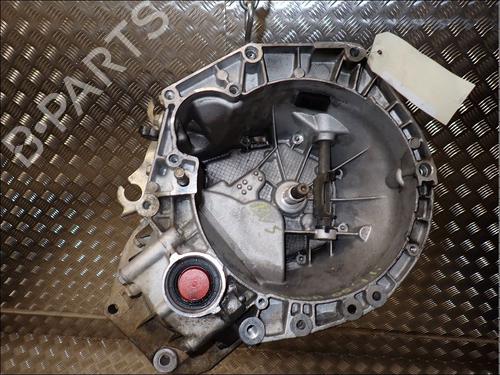 Used Gearbox Gearbox FIAT PANDA (169_) 1.1 (169.AXA1A) (54 hp) 34025662 34025662