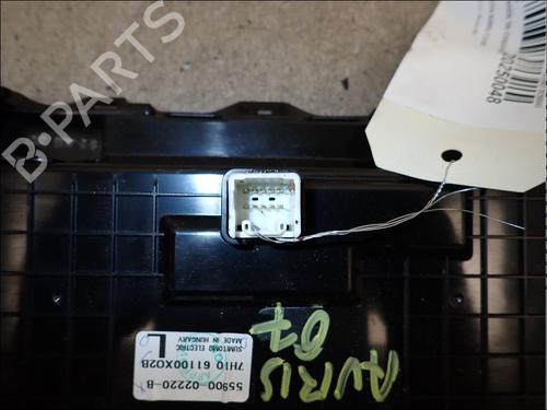 Climate control TOYOTA AURIS (_E15_) 2.0 D-4D (ADE150_, ADE150R) | BP34022585I5 - Image 4