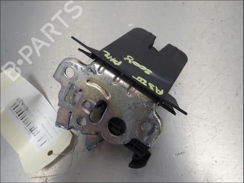 Bagklap lås Bagklap lås AUDI A3 Sportback (8VA, 8VF) 1.0 TFSI (115 hp) 39899544 39899544