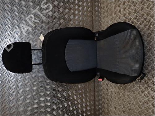 Used Left front seat Left front seat PEUGEOT 206 SW (2E/K) 2.0 HDi (90 hp) 34018287 34018287