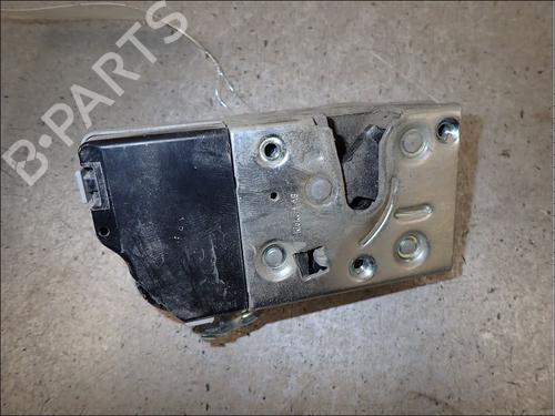 Used Front left lock Front left lock PEUGEOT PARTNER Box Body/MPV (5_, G_) 1.6 HDi 75 (75 hp) 34148183 34148183
