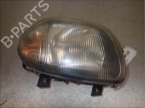 Used Right headlight Right headlight RENAULT CLIO II (BB_, CB_) 1.9 D (B/CB0J) (65 hp) 34029102 34029102