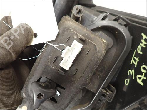 Left taillight CITROËN C3 II (SC_) 1.4 HDi 70 (SC8HZC, SC8HR0, SC8HP4) | BP39261178C34 - Image 4