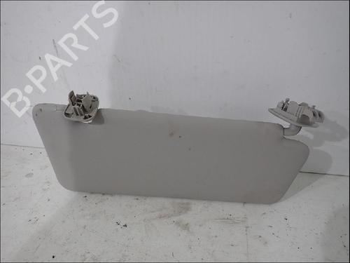 Left sun visor RENAULT CLIO IV (BH_) 1.5 dCi 75 | BP34022527I1 - Image 2