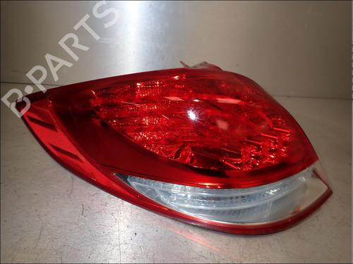 Used Left taillight Left taillight 34025224 34025224