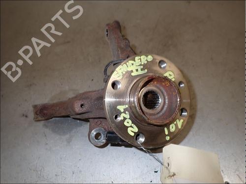Used Left front steering knuckle Left front steering knuckle DACIA SANDERO III 1.0 SCe 65 (67 hp) 34032335 34032335