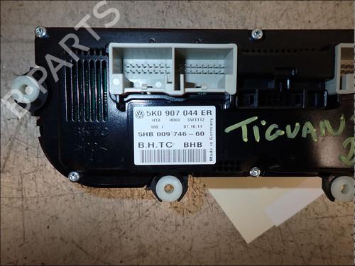 Climate control VW TIGUAN (5N_) 2.0 TDI | BP34014615I5 - Image 3