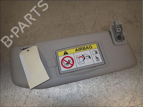 right-sun-visor-citroen-c3-iii-sx-2016-34031748 main image