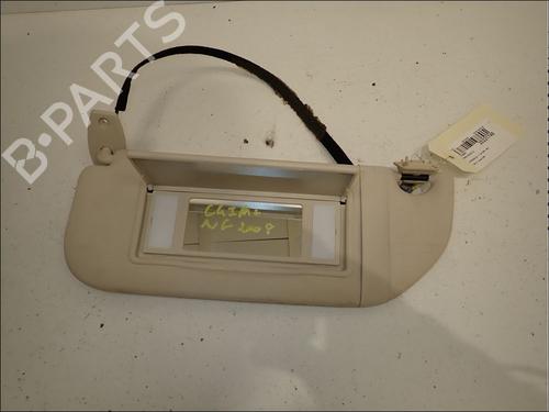 Used Left sun visor Left sun visor CITROËN C4 I (LC_) 1.6 THP 150 (150 hp) 34025434 34025434
