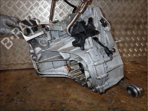 Gearbox RENAULT CAPTUR I (J5_, H5_) 1.5 dCi 110 | BP34033429M3 - Image 6