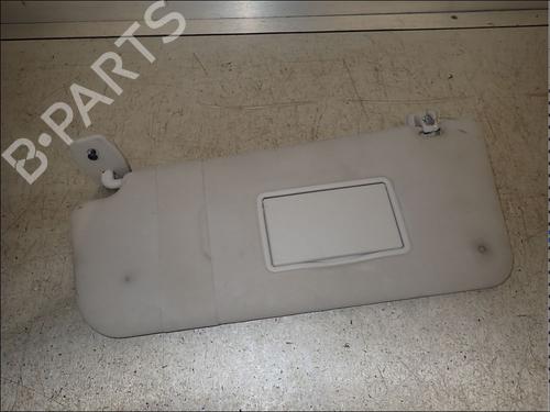 Used Left sun visor Left sun visor CITROËN BERLINGO Box Body/MPV (B9) 1.6 HDi 75 (75 hp) 34029601 34029601