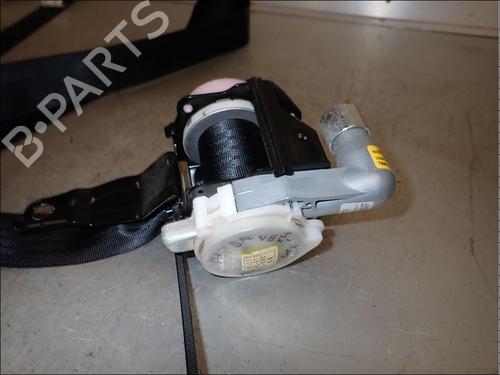 Front left seatbelt MAZDA 2 (DE_, DH_) 1.6 MZ-CD | BP34018167I26 - Image 3
