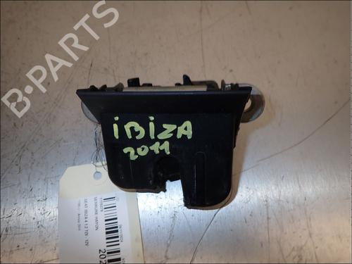 Used Tailgate lock Tailgate lock SEAT IBIZA IV (6J5, 6P1) 1.2 TDI (75 hp) 34031169 34031169