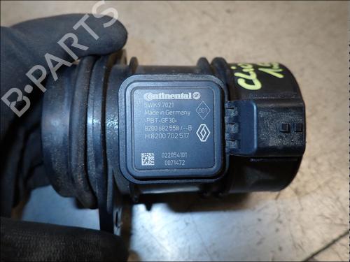 Mass air flow sensor RENAULT CLIO IV (BH_) 1.5 dCi 90 | BP34020853M95 - Image 2