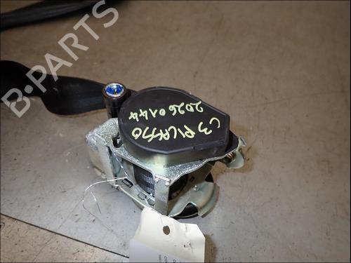 Front right seatbelt CITROËN C3 Picasso (SH_) 1.6 HDi | BP35773316I25 - Image 4