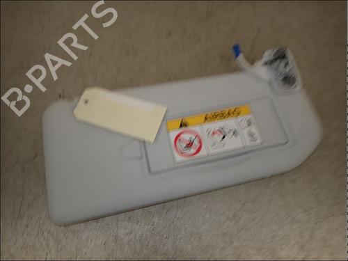 Used Right sun visor Right sun visor 34022471 34022471