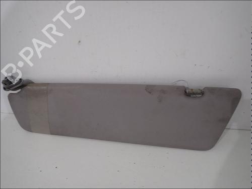 Used Left sun visor Left sun visor 34024842 34024842